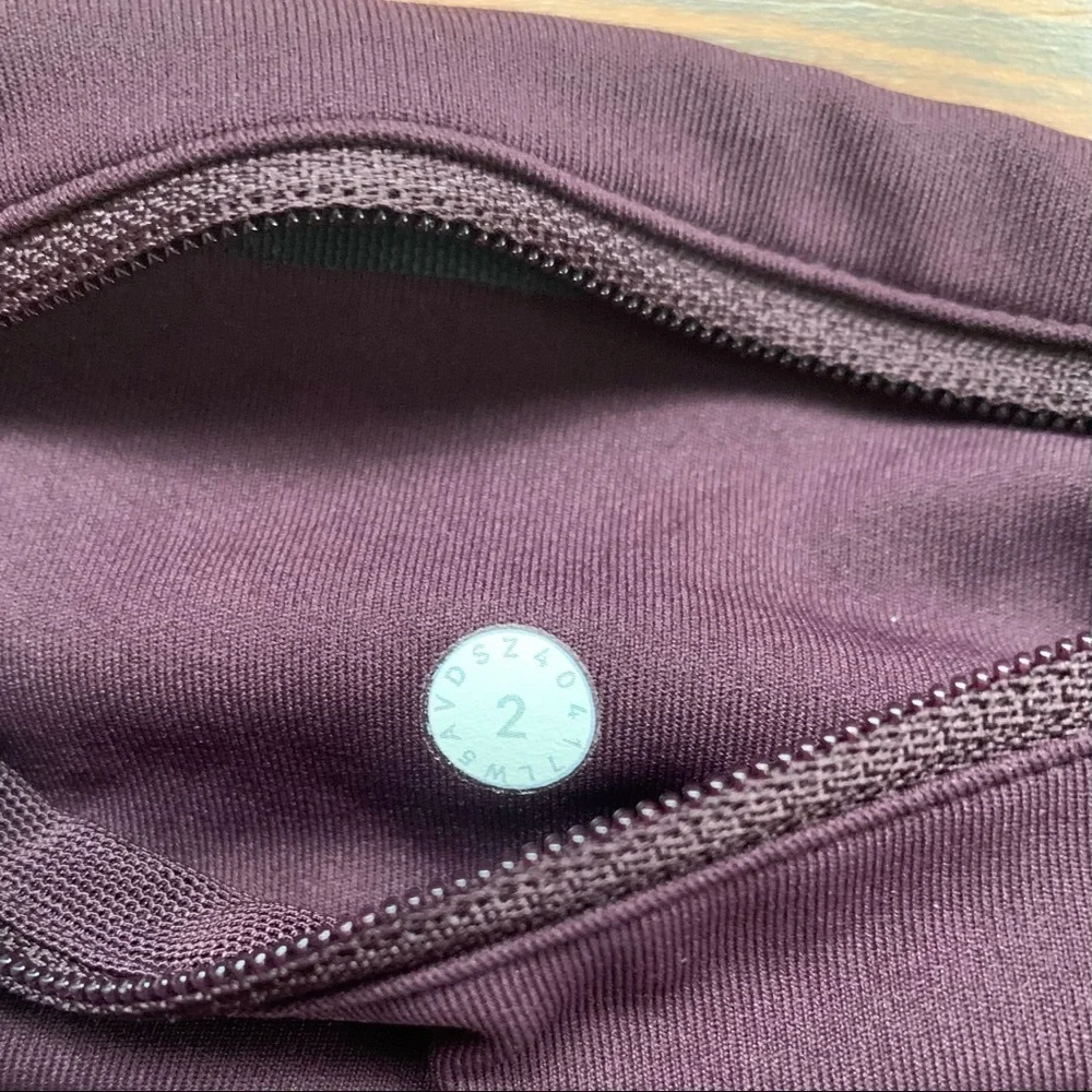 Lululemon Speed Up Tight